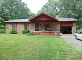 1326 Floral Rd, Pleasant Plains, AR 72568