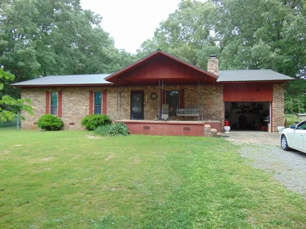 1326 Floral Rd, Pleasant Plains, AR 72568