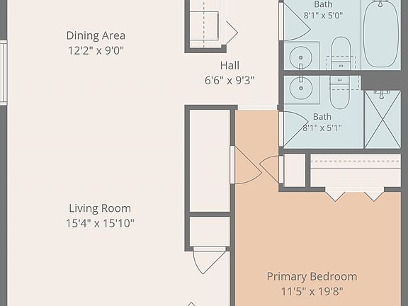 2nd image of 366 W Pointe Dr