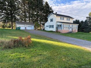 5736 W School Rd E, Castile, NY 14427