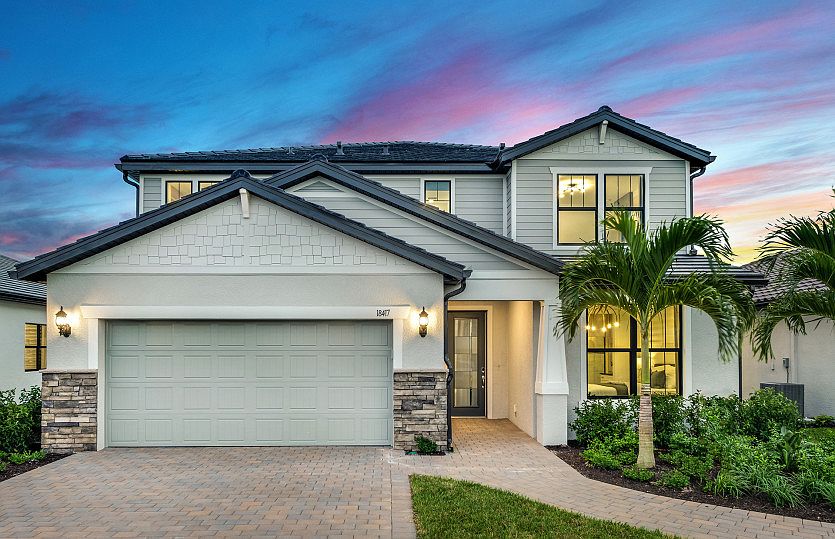 Yorkshire Plan, Avalon Park at Ave Maria, Immokalee, FL 34142 Zillow