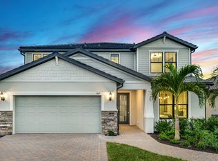 Yorkshire Plan, Avalon Park at Ave Maria, Immokalee, FL 34142