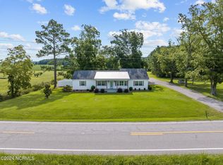 7297 State Highway 99 S, Belhaven, NC 27810