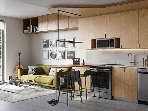 5th image of 565 Campbell St #1