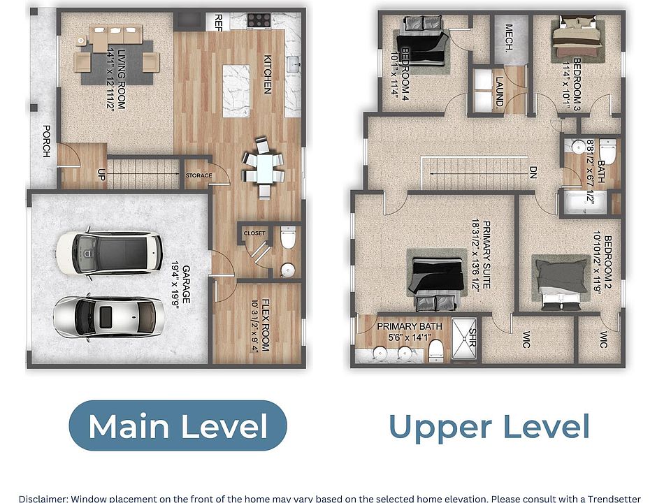 2nd image of 1073 Amherst Circle