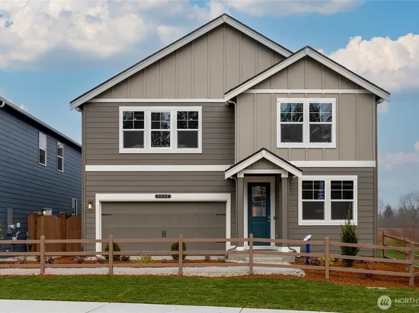 3943 Hyde Loop NE #126, Olympia, WA 98506