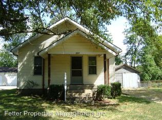 6417 Kratz Ave, Evansville, IN 47710