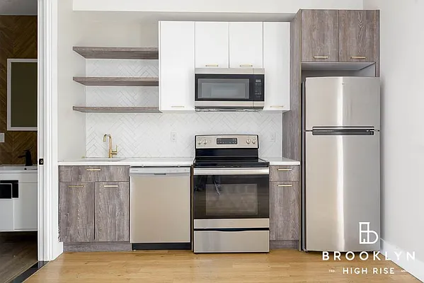 Rented by Brooklyn High Rise LLC | media 9