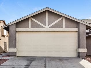 4361 Faberge Ave, Las Vegas, NV 89115