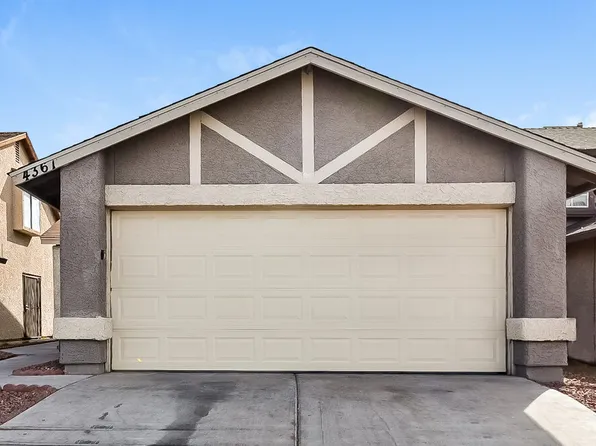 4361 Faberge Ave, Las Vegas, NV 89115