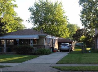 25455 Eureka Dr, Warren, MI 48091