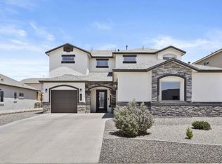 14709 Tierra Haven Ave, El Paso, TX 79938