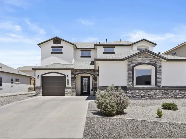 14709 Tierra Haven Ave, El Paso, TX 79938
