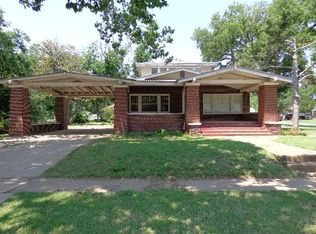 611 N Broadway St, Marlow, OK 73055