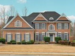 110 Green Branch Dr, Tyrone, GA 30290