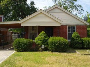 1541 Ethlyn Ave, Memphis, TN 38106