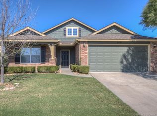 10820 N 154th East Ave, Owasso, OK 74055