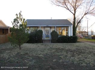 4604 Crockett St, Amarillo, TX 79110
