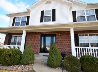 452 Nahanni Ct, Wentzville, MO 63385