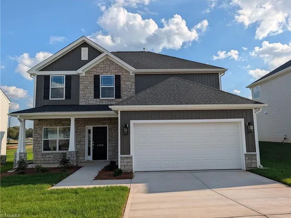 1329 Dandridge Dr, Kernersville, NC 27284