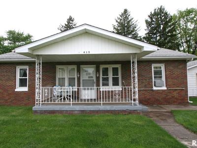 415 S Minier Ave, Minier, IL, 61759