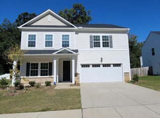 204 Chateau Way, Angier, NC 27501