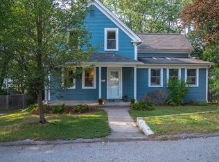 4 Bates Ave, Maynard, MA 01754