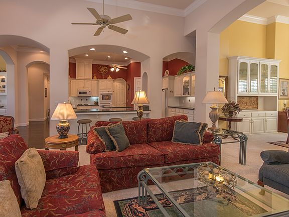 Open Design floor plan