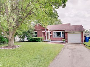 5621 Brouse Ave, Indianapolis, IN