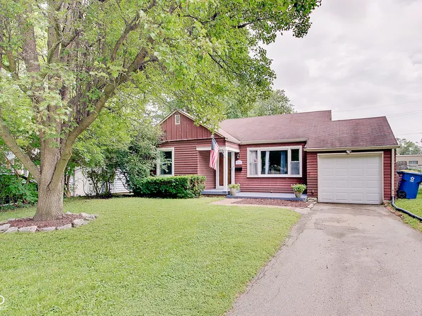 5621 Brouse Ave, Indianapolis, IN 46220