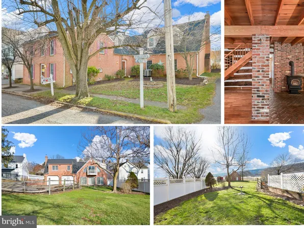 100 E Main St, Burkittsville, MD 21718