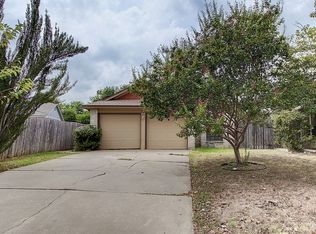 1106 Greenbriar Loop, Round Rock, TX 78664