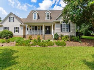 1452 Haywood St, Haw River, NC 27258