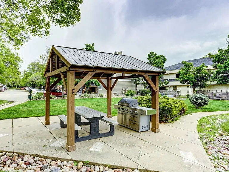 Picnic area