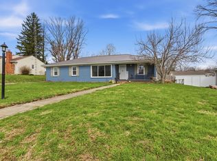1324 Westwood Blvd, Connersville, IN