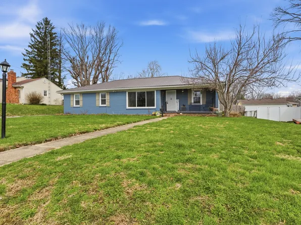 1324 Westwood Blvd, Connersville, IN 47331