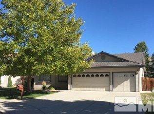 5226 Canyon Crest Ct, Sparks, NV 89436