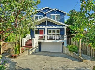 2313 N 39th St, Seattle, WA 98103