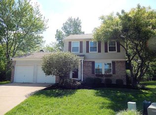 5740 Villas Creek Dr, Mason, OH