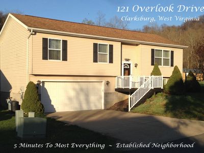 113 Overlook Dr, Clarksburg, WV, 26301