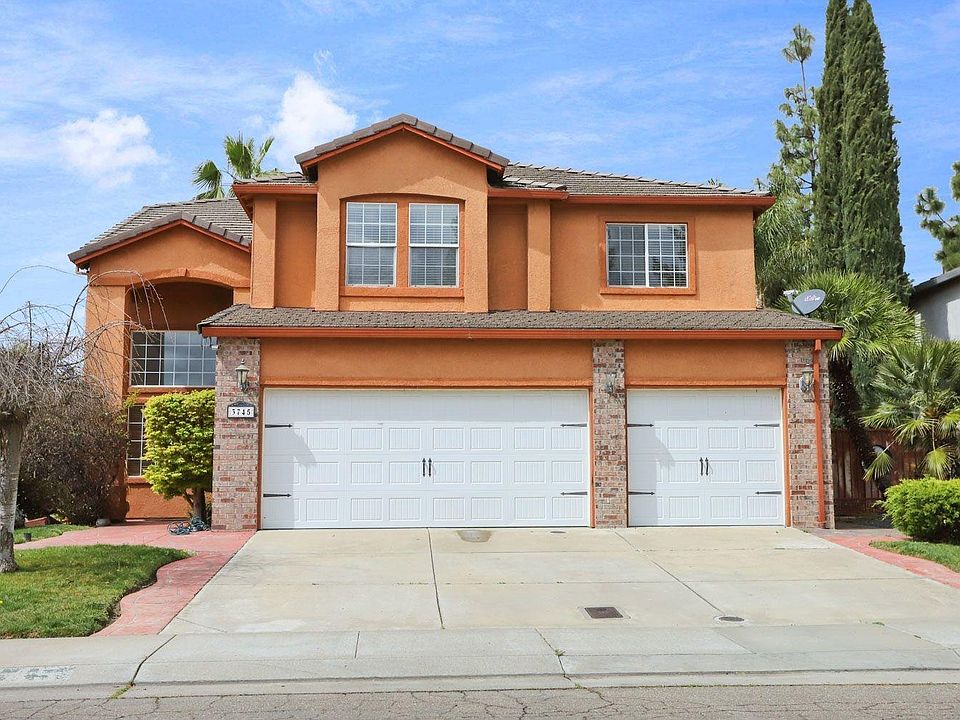 3745 Wild Rose Ln, Stockton, CA 95206 Zillow