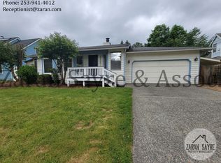 32231 14th Ave SW, Federal Way, WA 98023