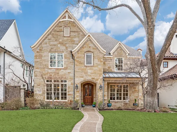 3325 Amherst Ave, Dallas, TX 75225