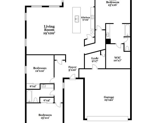 2nd image of 4516 W Donner Dr
