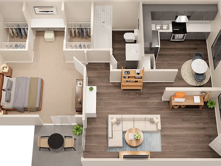 The Venue on Camelback Apartments — Photo 34