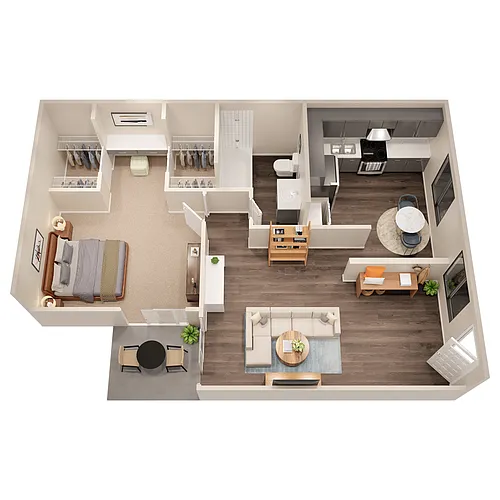 Floor plan Autumn