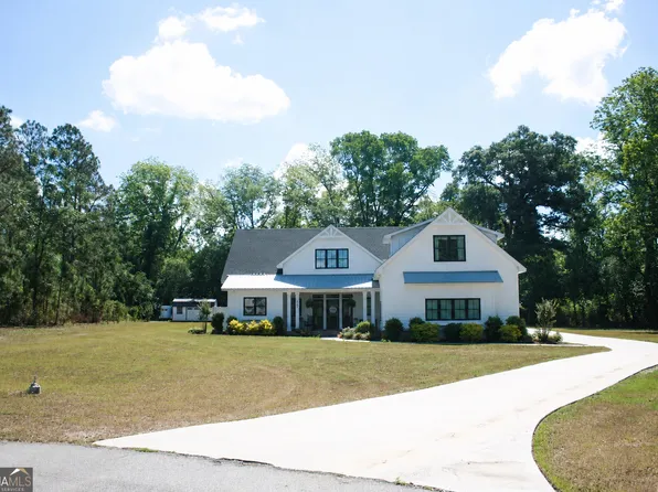 121 Hinterland Trl, Statesboro, GA 30458