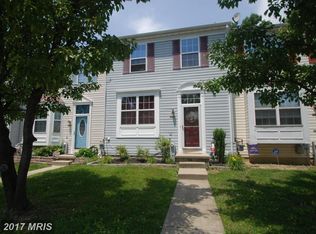 222 Woodland Green Way, Aberdeen, MD 21001