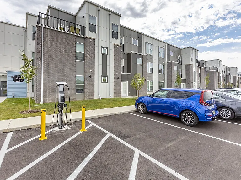 EV Charging Stations