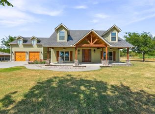 10053 E 350th Rd, Talala, OK 74080